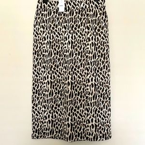 LOFT Midi Skirt